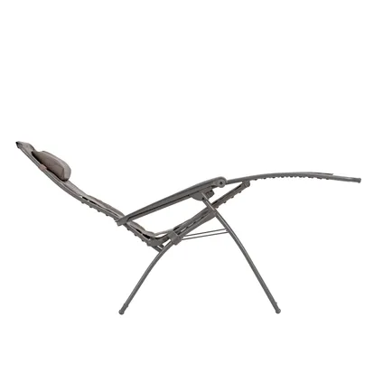 Lafuma campingstoel Batyline RSXA opvouwbaar - grijs 4