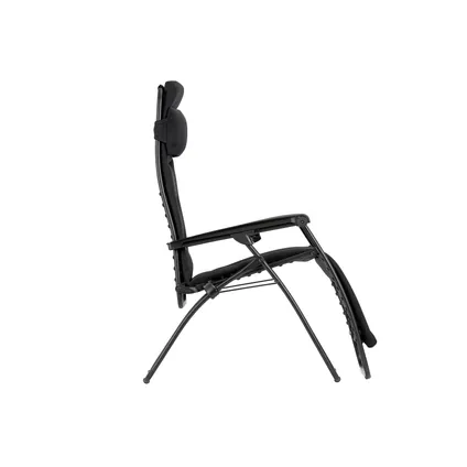 Lafuma campingstoel RSX Clip Aircomfort Acier opvouwbaar - zwart 3