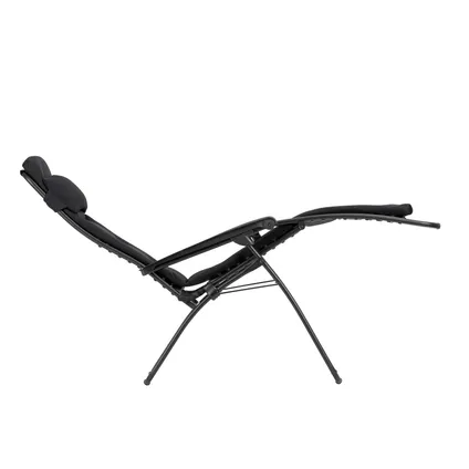 Lafuma campingstoel RSX Clip Aircomfort Acier opvouwbaar - zwart 4