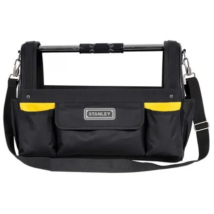 Stanley Open Tool Bag 18" (sac à outils ouvert) 5
