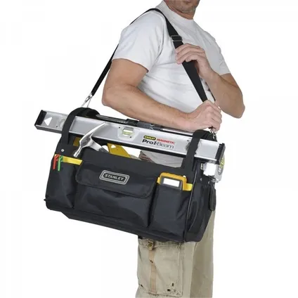 Stanley Open Tool Bag 18" (sac à outils ouvert) 6