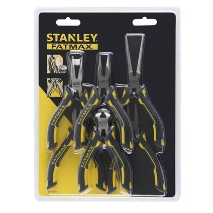 Stanley Fatmax Mini Pinces Set (6 pièces) 2