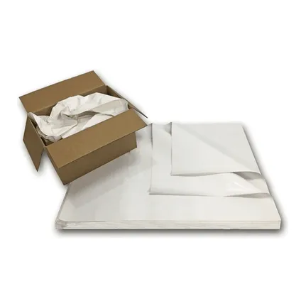 Papier d'emballage pour déménagement Verhuisservice+ - 1 kg - 100 feuilles 4