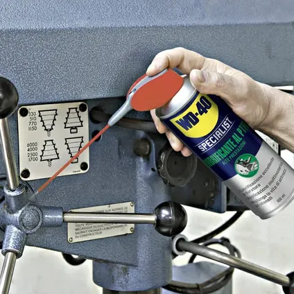 WD-40 Spray lubrifiant PTFE de haute qualité (250ml) 4