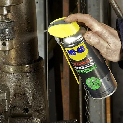 WD-40 Spray lubrifiant PTFE de haute qualité (250ml) 6