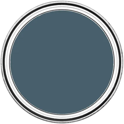 Rust-Oleum Radiatorverf Zijdeglans - Blauwdruk 750ml 5