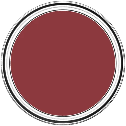 Rust-Oleum Vloerverf - Imperium Rood 2,5L 5