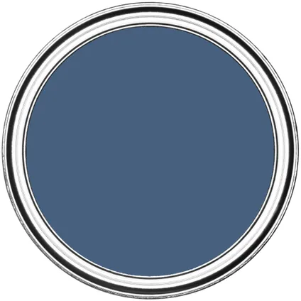 Rust-Oleum Tuinverf Hoogglans - Inktblauw 750ml 7