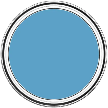 Rust-Oleum Keukentegelverf Zijdeglans - Ceruleumblauw 750ml 5