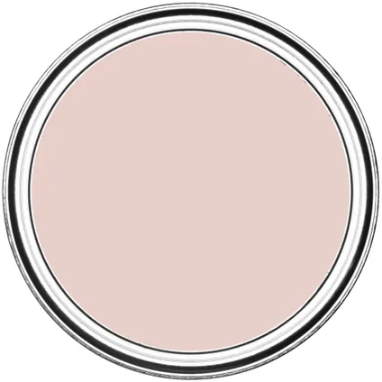Rust-Oleum Verf voor PVC Zijdeglans - Roze Champagne 750ml 6