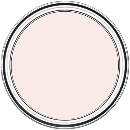 Badkamerverf hout/kasten Zijdeglans - Porselein Roze 750ml 5