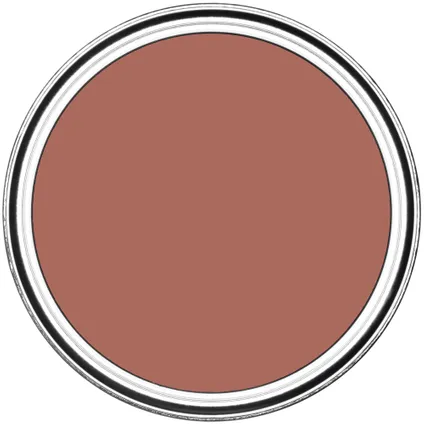 Rust-Oleum Chalky Finish Muurverf - Zalm 2,5L 5