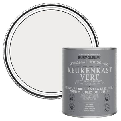 Rust-Oleum Peinture pour Meubles de Cuisine, Brillant - Fleur 750ml