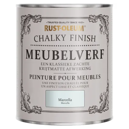 Rust-Oleum Meubelverf Chalky - Marcella 750ml 6