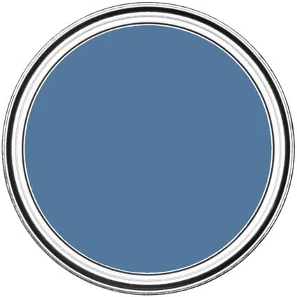Rust-Oleum Keukentegelverf Hoogglans - Zijdeblauw 750ml 5