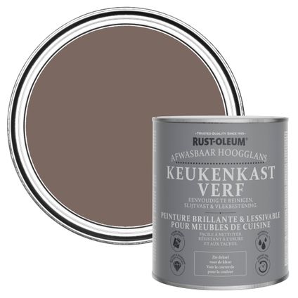 Rust-Oleum Peinture pour Meubles de Cuisine, Brillant - Torrent 750ml