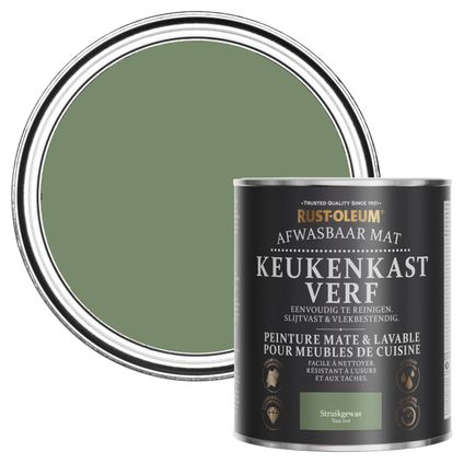 Rust-Oleum Peinture pour Meubles de Cuisine, Mat - Broussaille 750ml