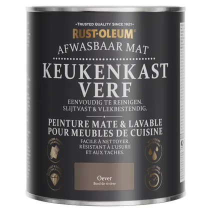 Rust-Oleum Peinture pour Meubles de Cuisine, Mat - Torrent 750ml 6