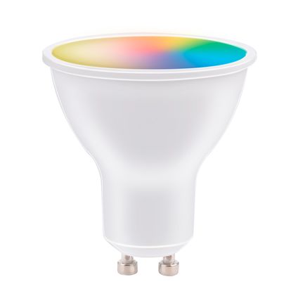 Alpina Smart ledlamp RGB+WW GU10 5W