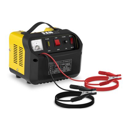 MSW Auto acculader - 12/24V - 8/12A - hellend paneel S-CHARGER-20A.2