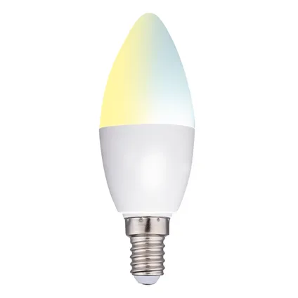 Alpina Smart ledlamp WW E14 5W