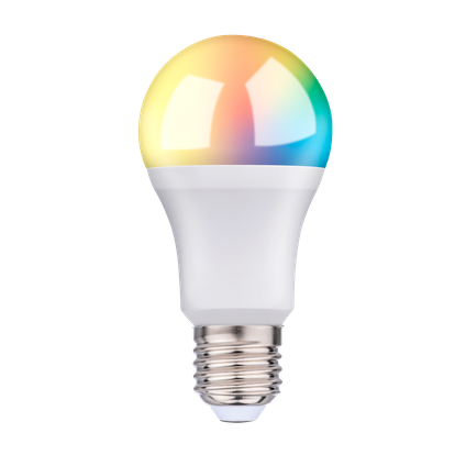 Alpina Smart ledlamp RGB+WW E27 9W