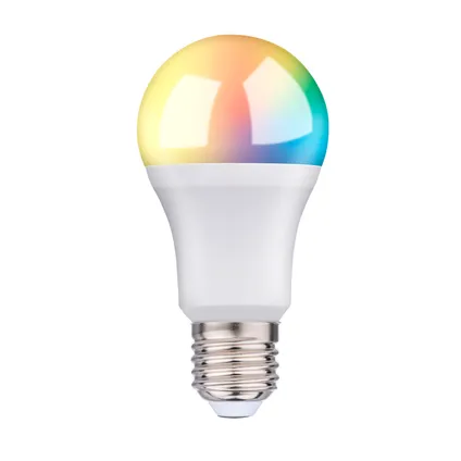 Alpina Ampoule LED Intelligente RGB+WW E27 9W