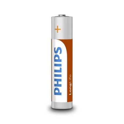 Philips Piles (4) LR03/AAA 2