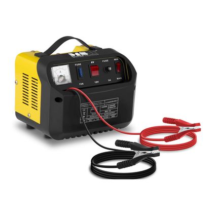 MSW Auto acculader - 6/12V - 5/8A - schuin paneel S-CHARGER-10A.2