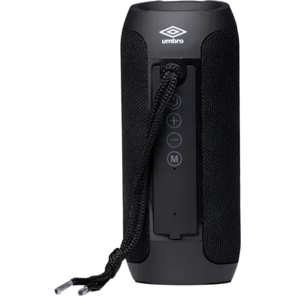Umbro Haut Parleur Portable Bluetooth avec Radio