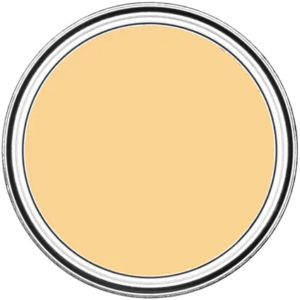 Rust-Oleum Keuken Muurverf - Mosterd 2,5L 5