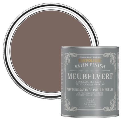Rust-Oleum Peinture pour Meubles Finition Satinée - Torrent 750ml