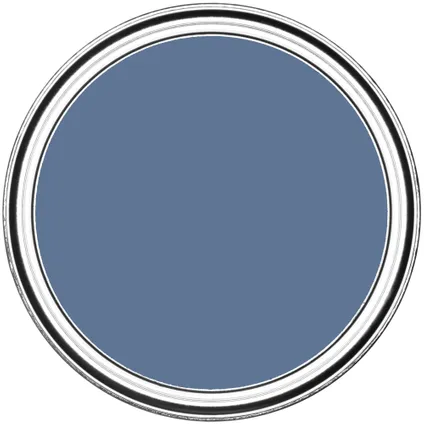 Rust-Oleum Meubelverf Zijdeglans - Blauwe Rivier 750ml 5