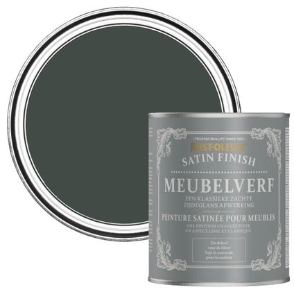 Rust-Oleum Peinture pour Meubles Finition Satinée - After Dark 750ml