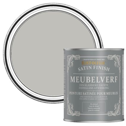 Rust-Oleum Peinture pour Meubles Finition Satinée - Silex 750ml