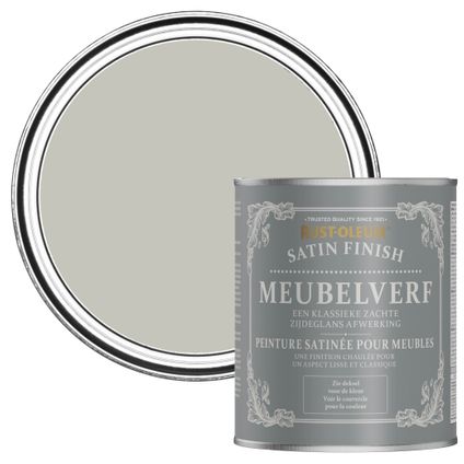 Rust-Oleum Peinture pour Meubles Finition Satinée - Brume 750ml