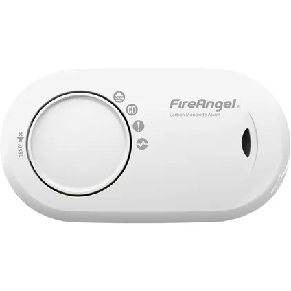 Boîtier de prévention des incendies FireAngel Premium 4