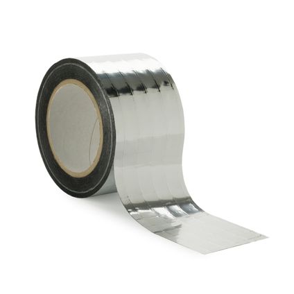 VASTR aluminium tape dampdichte luchtdichtingstape 75mm x 25m