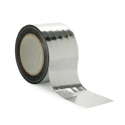 Feuille métallique film PE film aluminium film pour isolation
