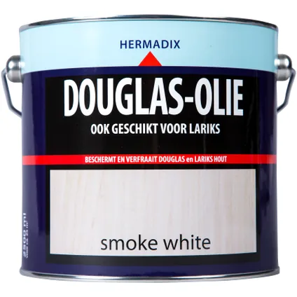 Hermadix Douglas Olie - Naturel - 2,5 liter 4