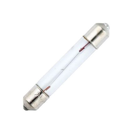 Soffiet Lumière tubulaire/Feston 13,5V 100mA - 5.5x38mm - 1 unité