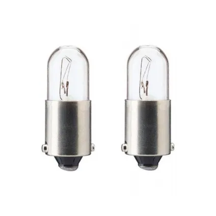 Benson Autolamp Signaleringslamp T4 - 12 Volt 4 Watt - BA9S 2