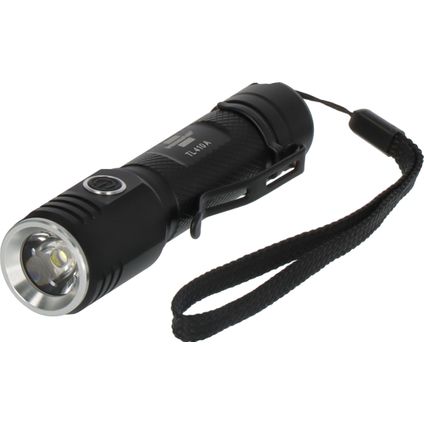 Lampe de poche sans fil Brennenstuhl rechargeable LED LuxPremium TL 410 A IP44