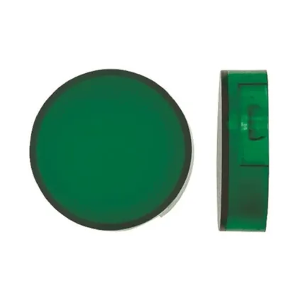 Rondelle de bouton-pression - Convient pour MS720/30 - Vert - 2 pièces 2