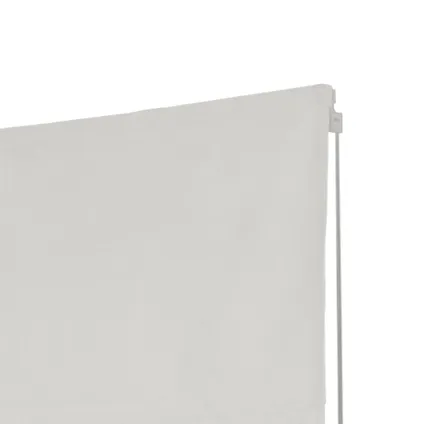 Intensions Vouwgordijn lichtdoorlatend unicolor Off-White 100x180cm 3