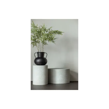 Plante Artificielle - Plastique - Vert - 100X110x110 - Woood - Bambusa 3