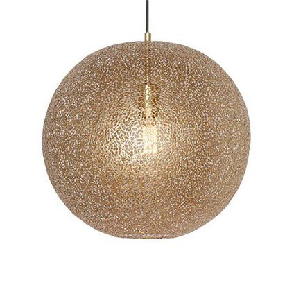 Freelight hanglamp Oro Ø 50cm mat-goud