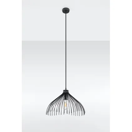 Sollux hanglamp Umb Ø 40cm zwart 2