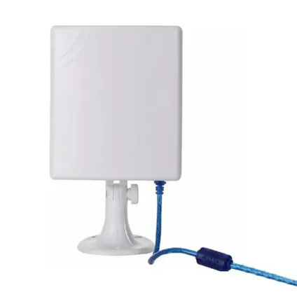 Récepteur Wifi 150Mbps extérieur haute puissance - Antenne 14dBi