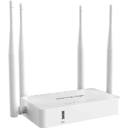 Wi-Fi Router 300Mbps - Draadloze Access Point/Wi-Fi Router